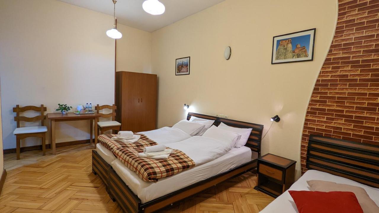 Guesthouse Kartli Tbilisi Eksteriør bilde