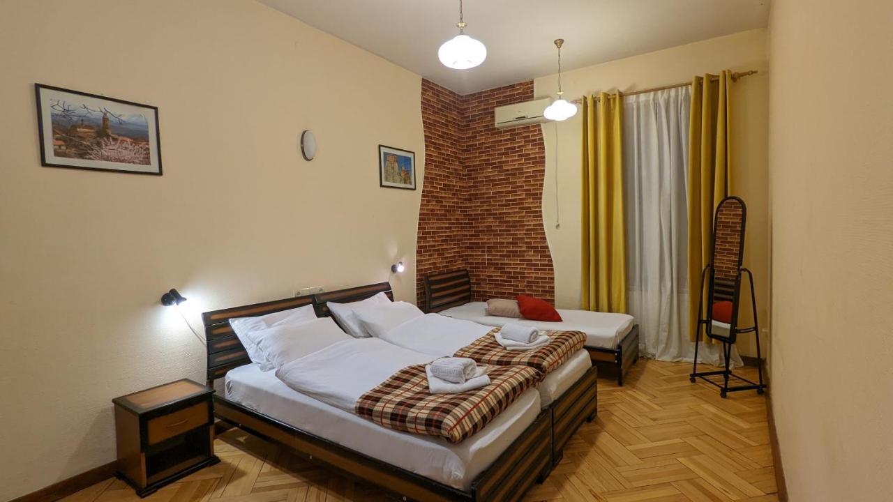Guesthouse Kartli Tbilisi Eksteriør bilde