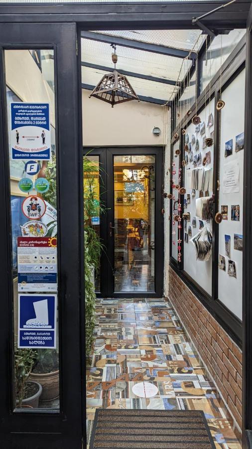 Guesthouse Kartli Tbilisi Eksteriør bilde