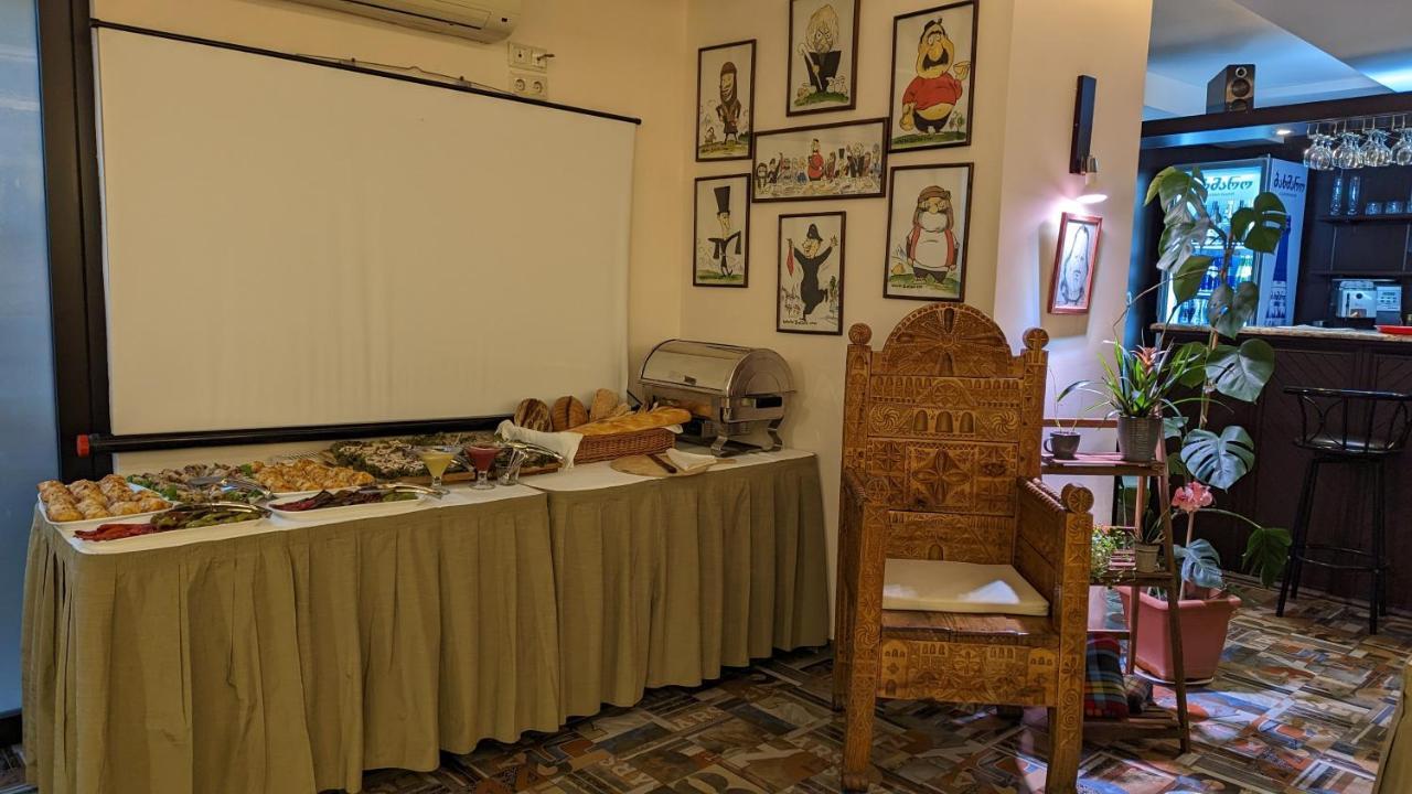 Guesthouse Kartli Tbilisi Eksteriør bilde